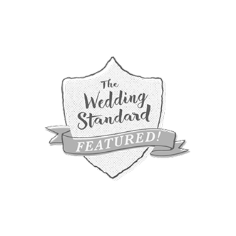 Featured in The Wedding Standard