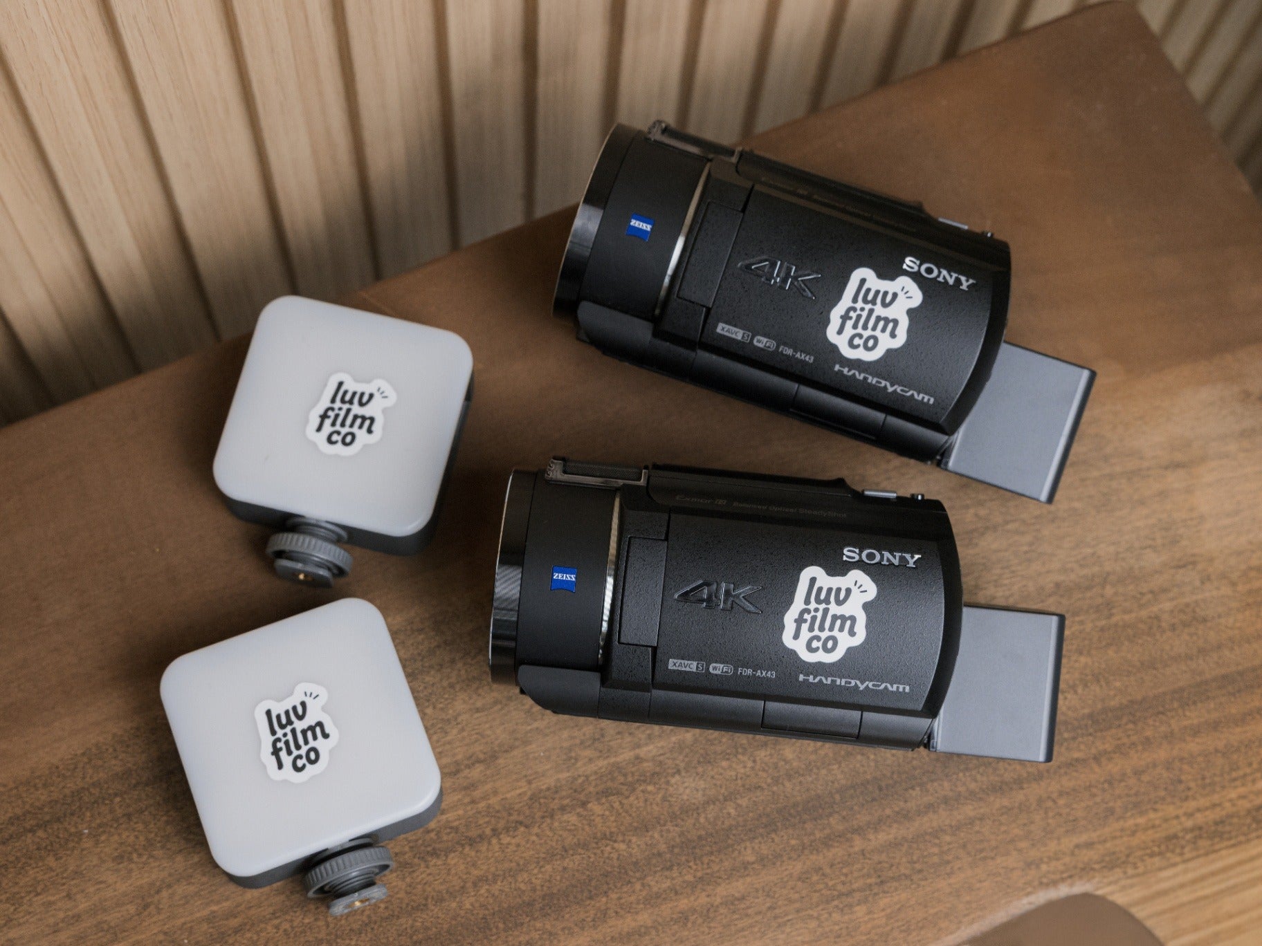 WEDDING CAMCORDERS