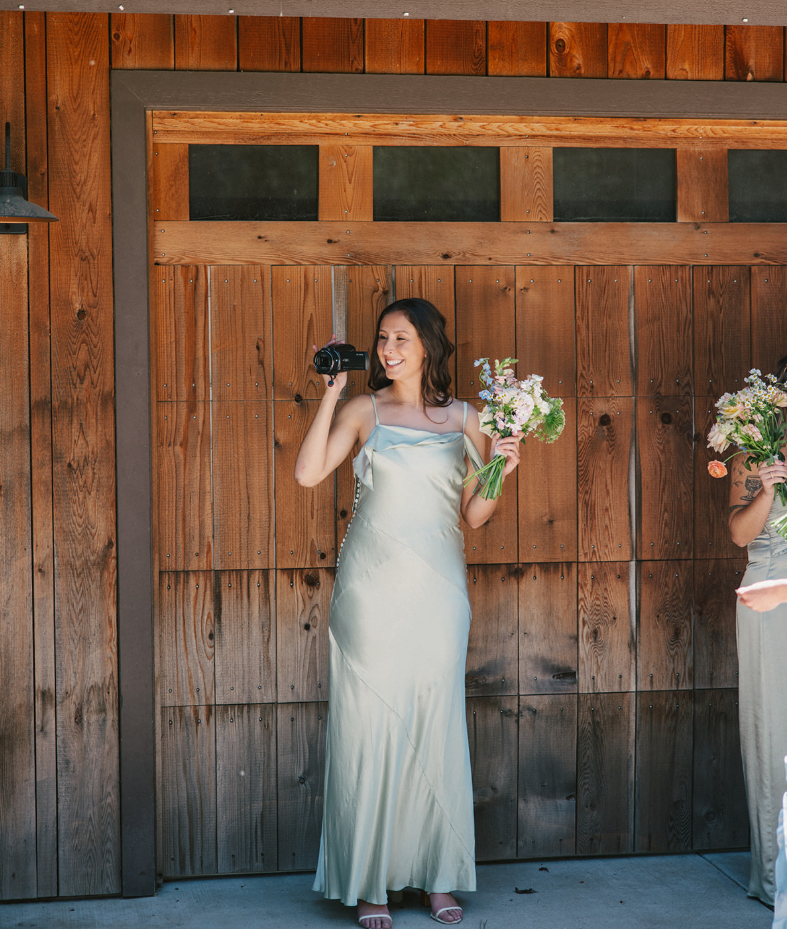 WEDDING CAMCORDERS