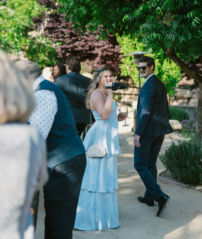 WEDDING CAMCORDERS