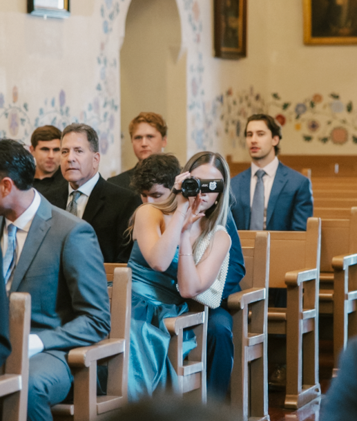 WEDDING CAMCORDERS